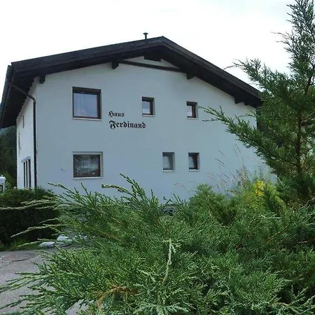 Apartment Haus Ferdinand *