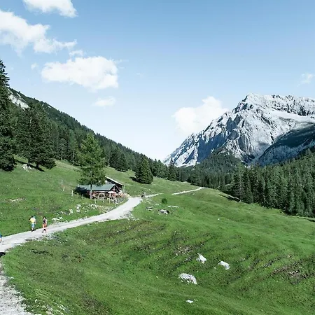 Apartment Haus Ferdinand