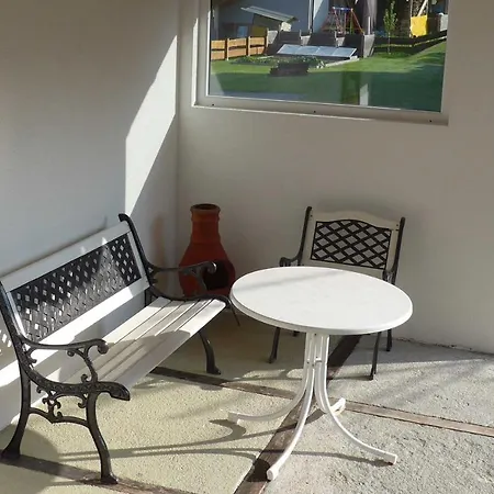 Apartmán Haus Ferdinand Leutasch