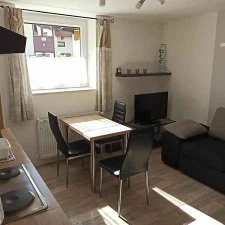 Apartmán Haus Ferdinand Leutasch