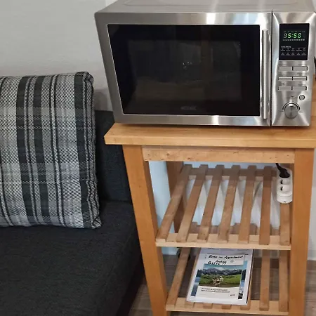 Apartmán Haus Ferdinand Leutasch